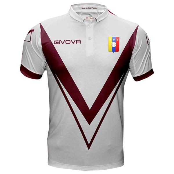 Tailandia Camiseta Venezuela 1ª 2019 Blanco